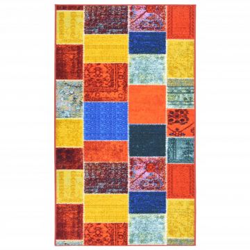 vidaXL Covor traversă, multicolor, 80x150 cm