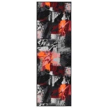 vidaXL Covor traversă, multicolor, 80x300 cm vidaXL Covor traversă, multicolor, 80x300 cm