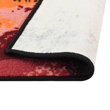 vidaXL Covor traversă, multicolor, 80x400 cm vidaXL Covor traversă, multicolor, 80x400 cm