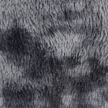 vidaXL Covor cu fir lung, antracit, 200x140 cm