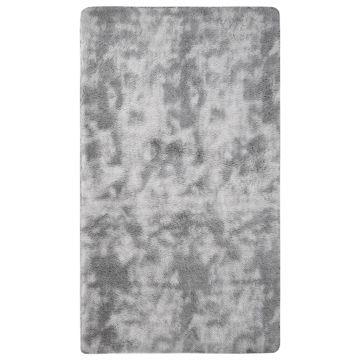 vidaXL Covor cu fir lung, gri, 300x200 cm vidaXL Covor cu fir lung, gri, 300x200 cm