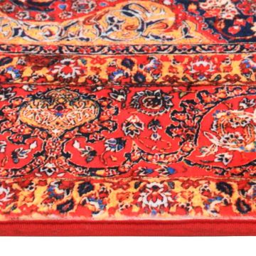 vidaXL Covor cu imprimeu oriental, multicolor, 120x170cm