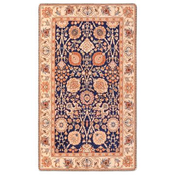 vidaXL Covor cu imprimeu oriental, multicolor, 200x300 cm