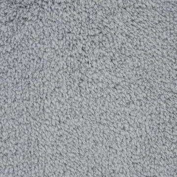 vidaXL Covor teddy, gri, 200x140 cm
