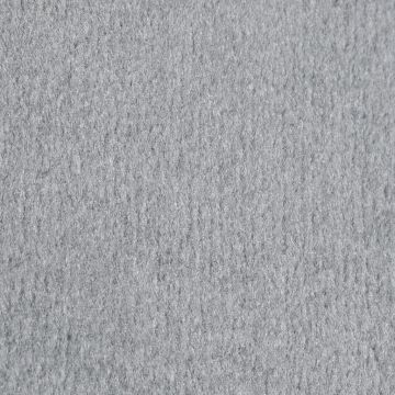 vidaXL Covor traversă, gri, 80x500 cm, BCF
