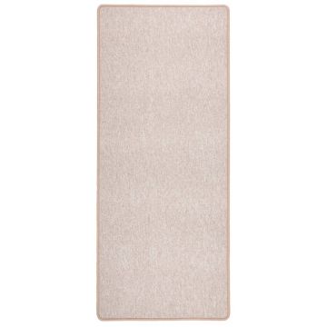 vidaXL Covor traversă, gri taupe, 50x150 cm