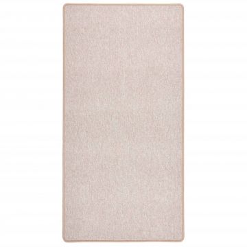 vidaXL Covor traversă, gri taupe, 80x150 cm