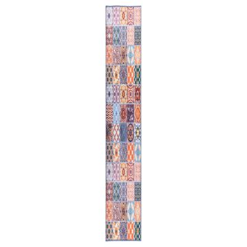 vidaXL Covor traversă, mozaic, 80x600 cm vidaXL Covor traversă, mozaic, 80x600 cm