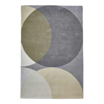 Covor din lână Think Rugs Elements Circle, 120 x 170 cm Covor din lână Think Rugs Elements Circle, 120 x 170 cm