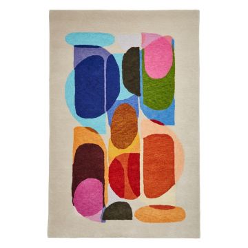 Covor din lână Think Rugs Inaluxe Drift, 150 x 230 cm ieftin