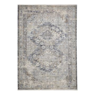 Covor Think Rugs Athena Grey, 120 x 170 cm, gri