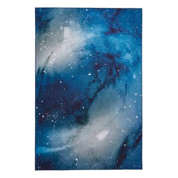 Covor Think Rugs Michelle Collins Navy, 120 x 170 cm, albastru ieftin