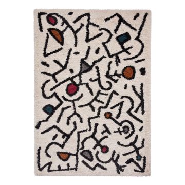 Covor Think Rugs Royal Nomadic Paint, 120 x 170 cm