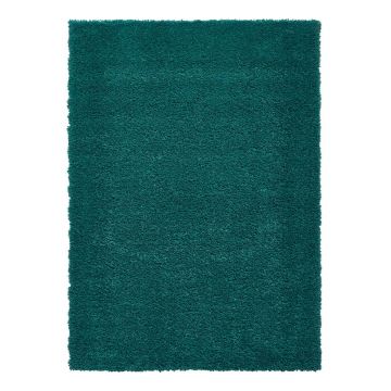 Covor Think Rugs Sierra, 160 x 220 cm, verde ieftin