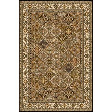 Covor Bergenia Olive, Wilton-60 x 120 cm Covor Bergenia Olive, Wilton-60 x 120 cm