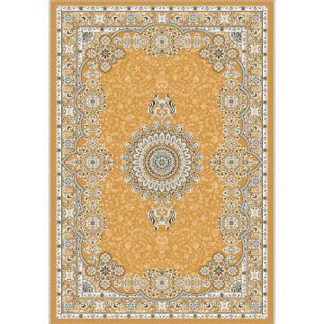 Covor Vitaus Luka, 50 x 80 cm, galben Covor Vitaus Luka, 50 x 80 cm, galben