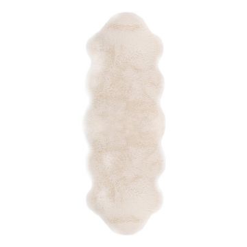 Blană de oaie artificială Tiseco Home Studio Lambskin, 60 x 180 cm, alb Blană de oaie artificială Tiseco Home Studio Lambskin, 60 x 180 cm, alb