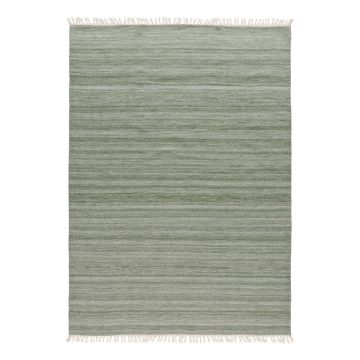 Covor de exterior din plastic reciclat Universal Liso, 80 x 150 cm, verde Covor de exterior din plastic reciclat Universal Liso, 80 x 150 cm, verde