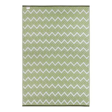 Covor pentru exterior Green Decore Herbam, 120 x 180 cm, verde