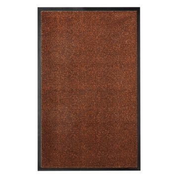 Covoraș intrare Zala Living Smart, 75 x 120 cm, maro