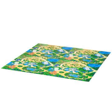 HomCom covor puzzle 36 bucati, pentru 3.24㎡, material EVA | AOSOM RO