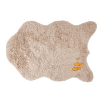 Blană artificială Tiseco Home Studio Sheepskin, 180 x 270 cm, bej