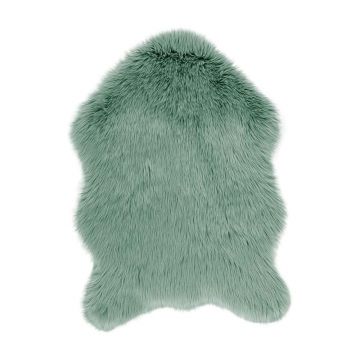Blană artificială Tiseco Home Studio Sheepskin, 60 x 90 cm, verde Blană artificială Tiseco Home Studio Sheepskin, 60 x 90 cm, verde