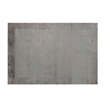 Covor lucrat manual Eko, Alya 3300 - Dark Mink, 100% viscoza,  140 x 200 cm Covor lucrat manual Eko, Alya 3300 - Dark Mink, 100% viscoza,  140 x 200 cm