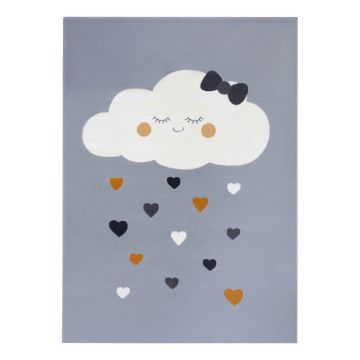 Covor pentru copii Hanse Home Adventures Lovely Sky, 120x170 cm