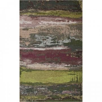 Covor rezistent Eko, SM 12 - Green XW, 100% acril, 160 x 230 cm Covor rezistent Eko, SM 12 - Green XW, 100% acril, 160 x 230 cm