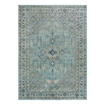 Covor Universal Dihya, 120 x 170 cm, albastru