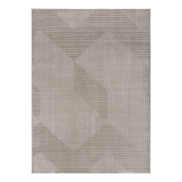 Covor Universal Gianna, 120 x 170 cm, gri