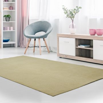 Covor Boden Cream, Bedora, 120 x 160 cm, 100% poliester, crem Covor Boden Cream, Bedora, 120 x 160 cm, 100% poliester, crem
