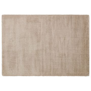 Covor Eko rezistent, 1006 - Beige, 100% poliester, 133 x 190 cm