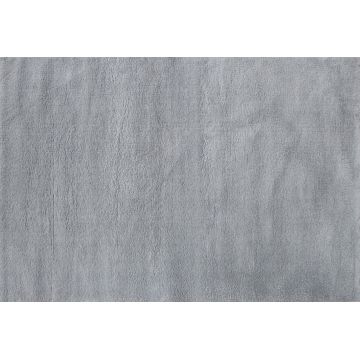 Covor Eko rezistent, 1006 - Grey, 100% poliester, 80 x 150 cm