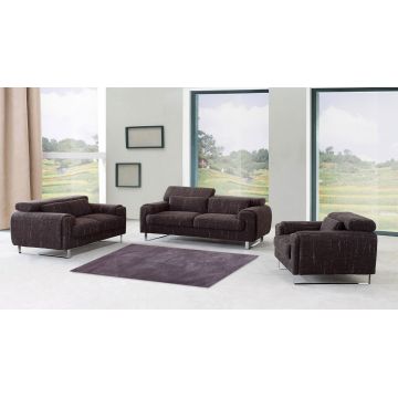 Covor Eko rezistent, 1006 - Lilac, 100% poliester,  200 x 290 cm Covor Eko rezistent, 1006 - Lilac, 100% poliester,  200 x 290 cm