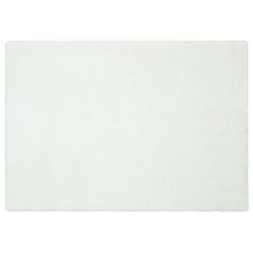 Covor Eko rezistent, 1006 - White, 100% poliester, 133 x 190 cm