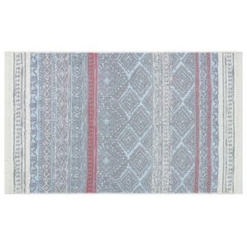 Covor Eko rezistent, AR 04 - Pink, 100% bumbac, 160 x 230 cm Covor Eko rezistent, AR 04 - Pink, 100% bumbac, 160 x 230 cm