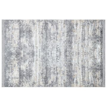 Covor Eko rezistent, ST 01 - Beige, Gold, 60% poliester, 40% acril, 120 x 180 cm