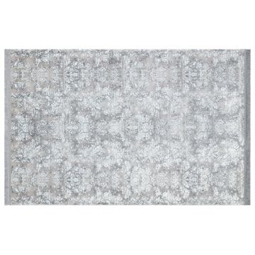 Covor Eko rezistent, ST 06 - Grey, 60% poliester, 40% acril,  160 x 230 cm Covor Eko rezistent, ST 06 - Grey, 60% poliester, 40% acril,  160 x 230 cm