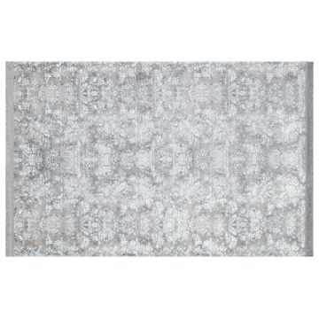 Covor Eko rezistent, ST 06 - Grey, 60% poliester, 40% acril, 160 x 230 cm