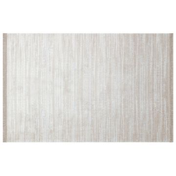 Covor Eko rezistent, ST 09 - Beige, Gold, 60% poliester, 40% acril, 120 x 180 cm