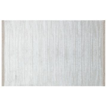 Covor Eko rezistent, ST 09 - Grey, 60% poliester, 40% acril, 80 x 150 cm