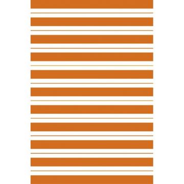 Covor, Oristano Orange, Bizzotto, 120x180 cm