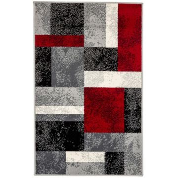 Covor Mamoton, Decorino, 60x110 cm, polipropilena, multicolor Covor Mamoton, Decorino, 60x110 cm, polipropilena, multicolor