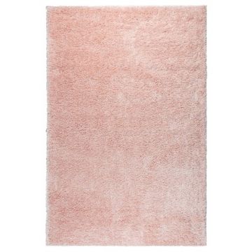 Traversa pentru hol Faial, Decorino, 80x250 cm, polipropilena, roz