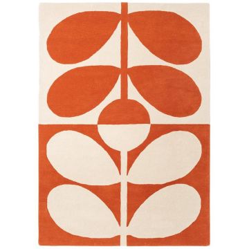 Covor Orla Kiely Giant Sixties Stem 120x180cm 60703 tomato