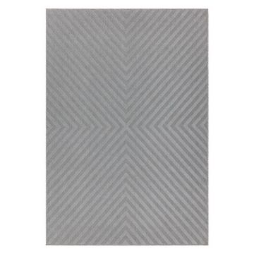Covor Asiatic Carpets Antibes, 160 x 230 cm, gri deschis