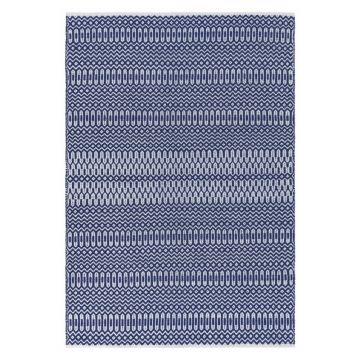 Covor Asiatic Carpets Halsey, 120 x 170 cm, albastru-alb