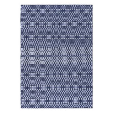 Covor Asiatic Carpets Halsey, 160 x 230 cm, albastru-alb